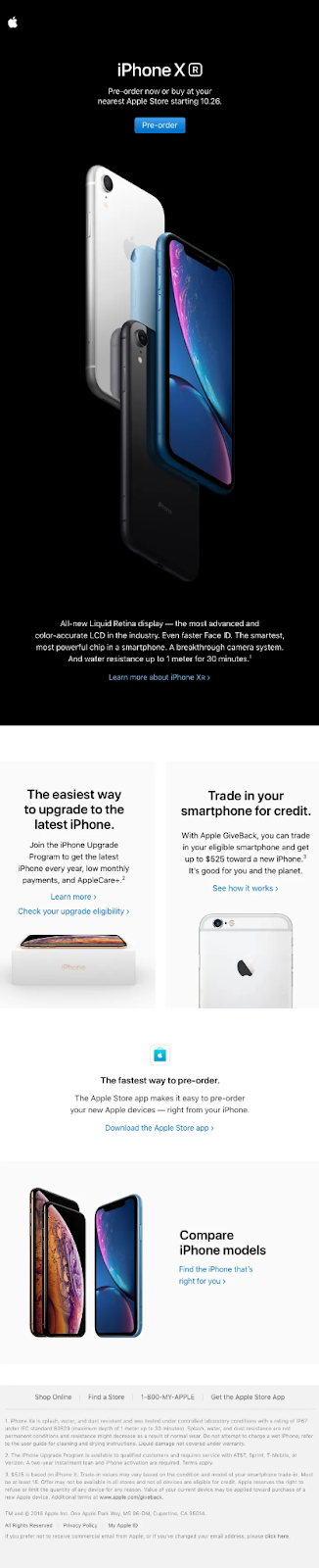 iphone email