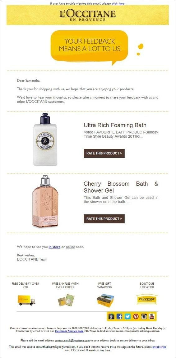 Loccitane