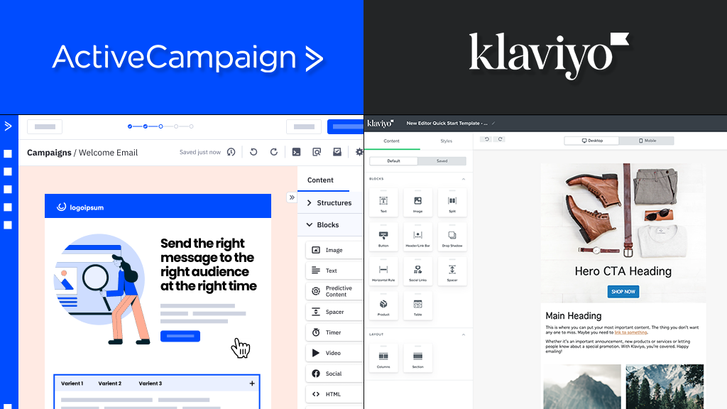 Email design