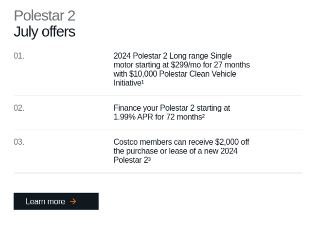 polestar 2