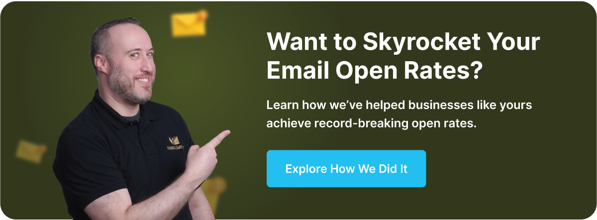 how to boost your email open rates