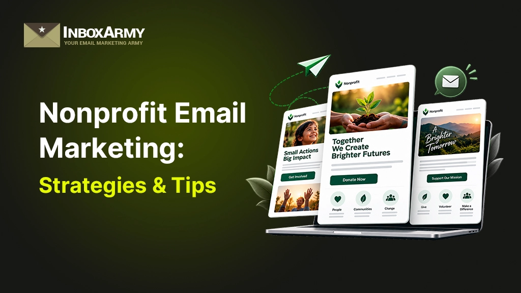 Merchandising Tips Nonprofit Email Marketing: Strategies & Tips